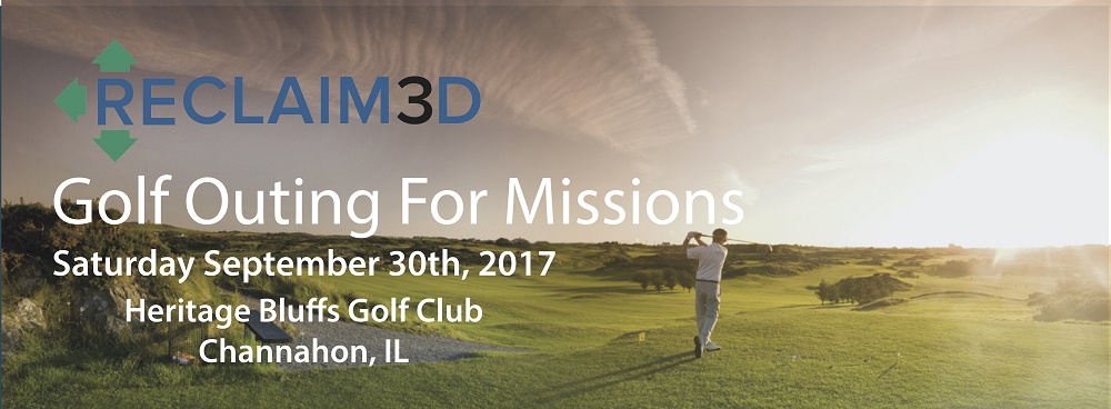 Come out to the Golf Outing for Missions at Heritage Golf Club in Channahon. Help raise money for local missions including food trucks to feed the hungry, helping people with special needs have a prom experience, back to school clothes for families in MInooka, Channahon, Shorewood, Joliet and other surrounding communities.